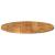 Blat de masă rotund, Ø 90x2,5 cm, lemn masiv de mango brut GartenMobel Dekor