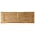Blat de masă contur natural 120x40x2,5 cm lemn masiv mango brut GartenMobel Dekor