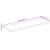 Blat de masă contur natural 120x40x2,5 cm lemn masiv mango brut GartenMobel Dekor
