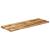 Blat de masă contur natural 120x40x2,5 cm lemn masiv mango brut GartenMobel Dekor