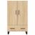 Dulap înalt, stejar Sonoma, 69,5x31x115 cm, lemn prelucrat GartenMobel Dekor