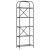 Raft pentru cărți sonoma gri 60 x 30 x 183 cm Lemn compozit GartenMobel Dekor