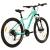 Bicicleta Mtb Devron Riddle RW1.7 2025 - 27.5 Inch, M, Turcoaz Ultimate FactoryBikes