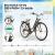 Bicicleta Oras Devron Grazia 6s Retro - 28 Inch, M, Maro Ultimate FactoryBikes