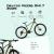 Bicicleta Mtb Devron Riddle RM1.7 2025 - 27.5 inch, S, Verde Ultimate FactoryBikes