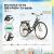 Bicicleta Oras Devron Grazia 6s Retro - 28 Inch, M, Negru Ultimate FactoryBikes