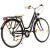 Bicicleta Oras Devron Grazia 6s Retro - 28 Inch, L, Negru Ultimate FactoryBikes