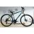 Bicicleta MTB Sprint Active 29 Negru Mat 480 mm Ultimate FactoryBikes