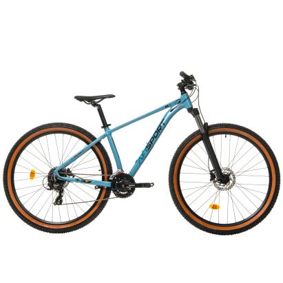 Bicicleta Mtb Afisport M3 2025 - 29 inch, L, Albastru Ultimate FactoryBikes