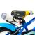 Bicicleta Copii DHS Police - 16 Inch, Albastru Ultimate FactoryBikes