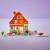 LEGO DUPLO CASA DE FAMILIE A LUI BLUE CU JOC DE MEMORIE 10459 SuperHeroes ToysZone