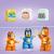 LEGO DUPLO CASA DE FAMILIE A LUI BLUE CU JOC DE MEMORIE 10459 SuperHeroes ToysZone