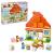 LEGO DUPLO CASA DE FAMILIE A LUI BLUE CU JOC DE MEMORIE 10459 SuperHeroes ToysZone