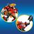 LEGO SONIC KNUCKLES VS DR EGGMAN SI ROBOTUL EGG CRUSHER 77005 SuperHeroes ToysZone