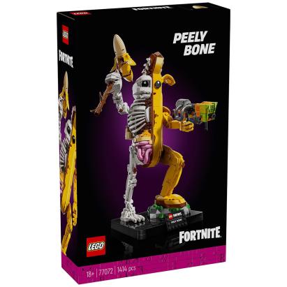 LEGO FORTNITE PEELY BONE 77072 SuperHeroes ToysZone