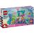LEGO GABBYS DOLLHOUSE FILMUL AVENTURILE IN ACVARIU ALE SIRENEI GABBY 11204 SuperHeroes ToysZone