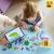 LEGO GABBYS DOLLHOUSE FILMUL MUNTELE DE DULCIURI SI GRADINA LUI KITTY 11205 SuperHeroes ToysZone