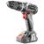 Masina de gaurit, insurubat si percutie compatibila cu acumulator, fara perii GRAPHITE ENERGY+ 58G020 HardWork ToolsRange