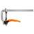 Clema tip F, 300x120 mm, Neo Tools 45-230 HardWork ToolsRange
