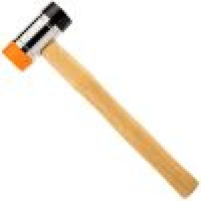 Ciocan de cauciuc 660 g/45 mm, Neo Tools 11-623 HardWork ToolsRange