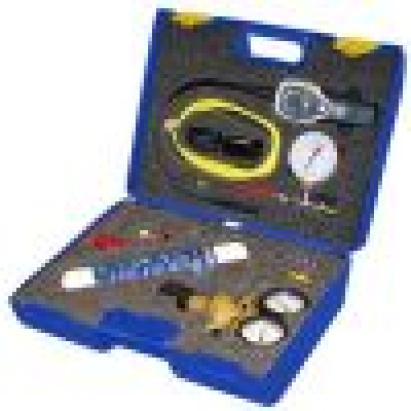 Kit mobil pentru detectarea scurgerilor, teste sub presiune cu hidrogen MAGNETI MARELLI 007950025880 HardWork ToolsRange