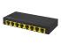 Switch Imou SG108C, 8 porturi Gigabit RJ45, 10/100/1000 Mbps, Plug and Play, 16 Gbps, montaj perete/birou, alimentator inclus SafetyGuard Surveillance