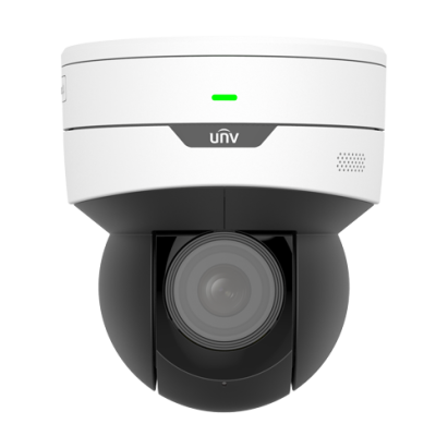 Camera IP Mini-PTZ, LightHunter, 5MP, POE+, lentila VF 2.7-13.5mm, zoom 5X, Audio, Wi-Fi, IR 30M - UNV IPC6215SR-X5PAEW-VG SafetyGuard Surveillance
