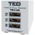 Stabilizator Tensiune Trifazat Servomotor 15KVA, Putere 15000VA, Protectie Supratensiune, Subtensiune, Supraincalzire, Supraincarcare, Precizie ±3% SafetyGuard Surveillance