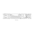 UPS Online, 6 KW, PFC, Sinusoidala pura, afisaj LCD - HIKVISION DS-UPS06K-R-TJL SafetyGuard Surveillance