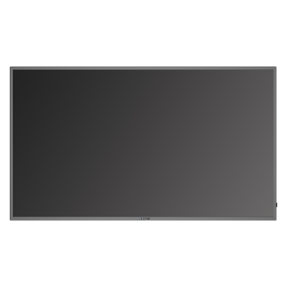 Monitor LCD 42.5', 4K, HDMI, VGA, Speaker 2 x 8W - HIKVISION DS-D5043UC SafetyGuard Surveillance