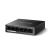 Switch 6 porturi 10/100Mbps 4 porturi PoE+ Mercusys - MS106LP SafetyGuard Surveillance