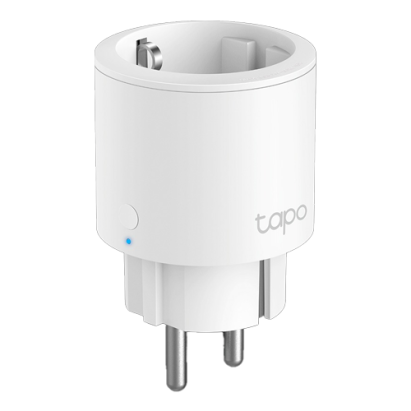 Priza inteligenta TP-LINK Tapo P115,(1 bucata) Wi-Fi, 3680W, 16A - TP-LINK TapoP115(1-pack) SafetyGuard Surveillance