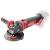 Polizor unghiular 20V ø125mm 10 000min-1 RDP-SAG20 Solo R20 RAIDER PRO 030136 HardWork ToolsRange