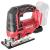 Fierastrau pendular 20V 80mm R20 RDP-SJS20 Solo RAIDER PRO 030137 HardWork ToolsRange