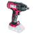 Masina de insurubat cu impact 1/2" RDP-SCIW20 Solo R20 RAIDER PRO 030133 HardWork ToolsRange