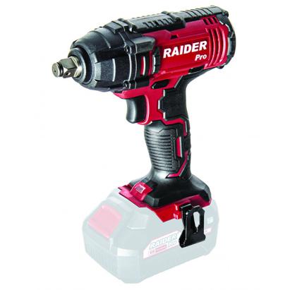 Masina de insurubat cu impact 1/2" RDP-SCIW20 Solo R20 RAIDER PRO 030133 HardWork ToolsRange
