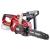 Fierastrau electric cu lant 250mm 20V RDP-SCS20 Solo R20 RAIDER PRO 075710 HardWork ToolsRange