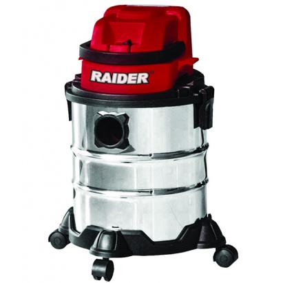 Aspirator umed/uscat 20V 15L R20 RDP-SDWC20 Solo RAIDER PRO 090319 HardWork ToolsRange