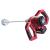 Mixer 20V Li-Ion RDP-SHM20 Solo R20 RAIDER PRO 030152 HardWork ToolsRange