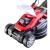 Masina de tuns iarba cu acumulator 35L RDP-SLM20 Solo R20 RAIDER PRO 075328 HardWork ToolsRange