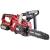Fierastrau electric cu lant 250mm SDS 20V RDP-SCS20 Set R20 RAIDER PRO 075709 HardWork ToolsRange