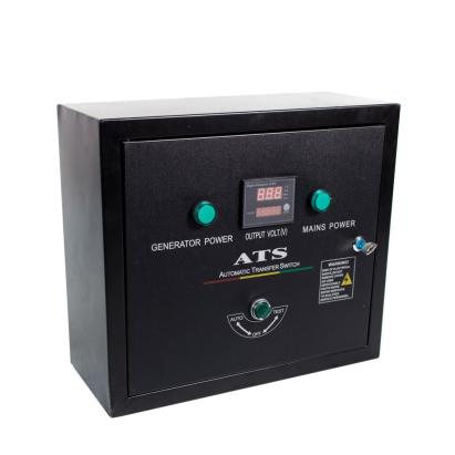 Automatizare pentru generatoare electrice trifazate ATS-W-25A-3 HardWork ToolsRange