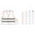 Vesta de avertizare marimea NEO TOOLS 81-735 HardWork ToolsRange
