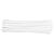 Set cleme conexiune/coliere 7.6x500 mm albe 75buc. NEO TOOLS 01-614 HardWork ToolsRange