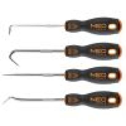 Carlige 150 mm, set de 4 buc. NEO TOOLS 04-231 HardWork ToolsRange