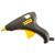 Pistol pt lipit cu batoane PVC/PE Ø8mm TOPEX 42E580 HardWork ToolsRange