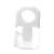 Cleme de nivelare placi ceramice 150 cleme de 1mm NEO TOOLS 61-103 HardWork ToolsRange