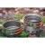 Set 2 oale turistice cu schimbator caldura, aluminiu NEO TOOLS 63-144 HardWork ToolsRange