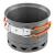 Set 2 oale turistice cu schimbator caldura, aluminiu NEO TOOLS 63-144 HardWork ToolsRange