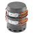 Set 2 oale turistice cu schimbator caldura, aluminiu NEO TOOLS 63-144 HardWork ToolsRange